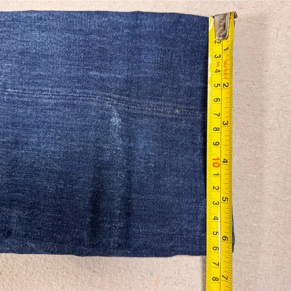 3x1 Denim Jeans Size 31 Made in USA NYC Raw Selvedge - Picture 4 of 11